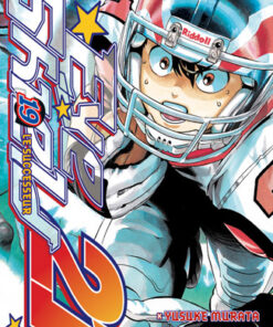 Vol.19 Eyeshield 21 (Le successeur)