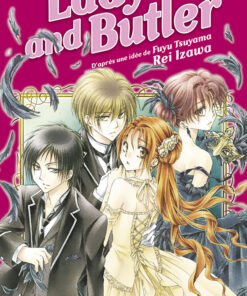 Vol.19 Lady and Butler