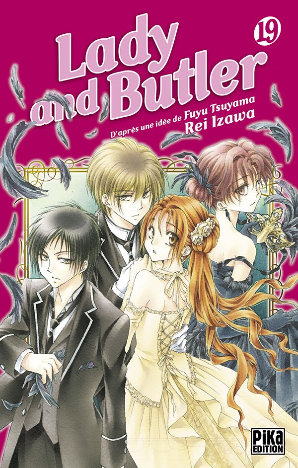 Vol.19 Lady and Butler