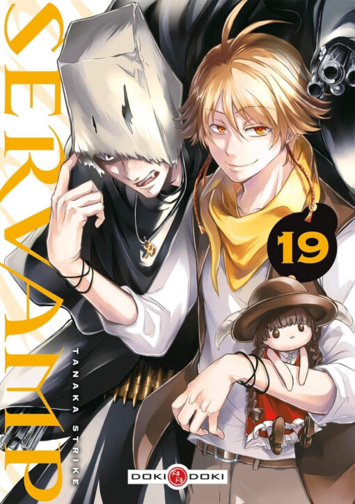 Vol.19 Servamp