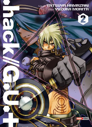 Vol.2 .HACK//G.U.+