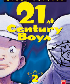 Vol.2 21st Century Boys