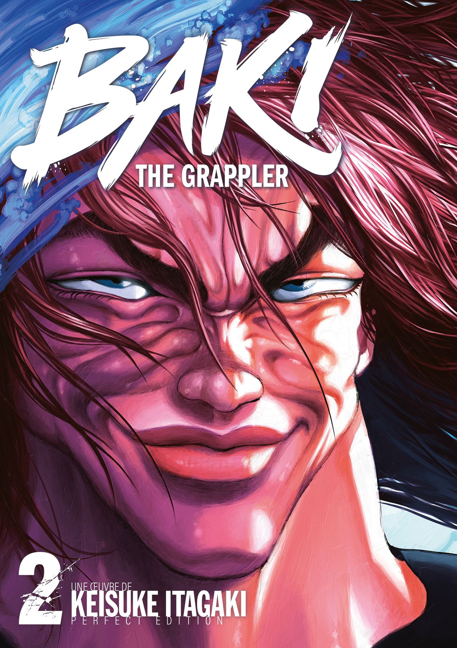 Vol.2 Baki The Grappler