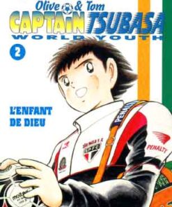 Vol.2 Captain Tsubasa - World youth (L'enfant de Dieu)