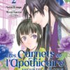Vol.2 Carnets de l'apothicaire (les) - Roman