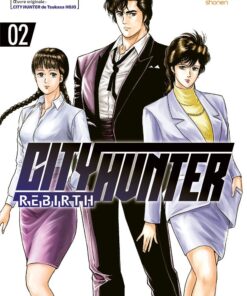 Vol.2 City Hunter - Rebirth