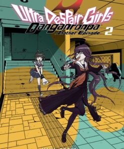 Vol.2 Danganronpa -Ultra Despair Girls