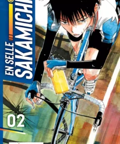 Vol.2 En Selle Sakamichi