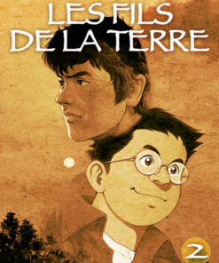 Vol.2 Fils de la Terre (les)