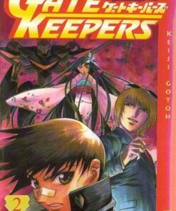 Vol.2 Gate keepers