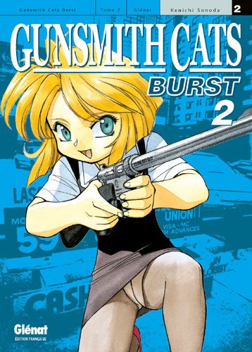 Vol.2 Gunsmith Cats Burst
