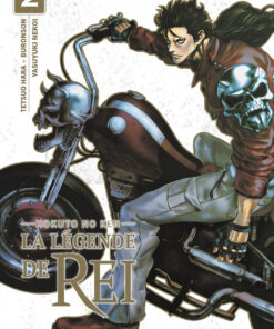 Vol.2 Hokuto no Ken - La légende de Rei - Perfect