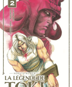 Vol.2 Hokuto no Ken - La légende de Toki - Edition Perfect