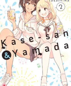 Vol.2 Kase-san &Yamada