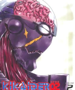 Vol.2 Kikaider Code 02