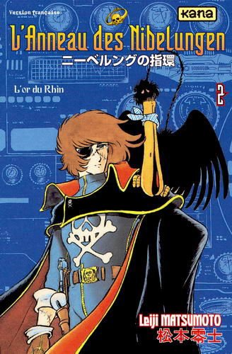 Vol.2 L'Anneau des Nibelungen