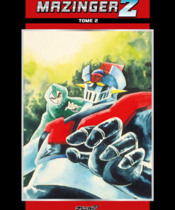 Vol.2 Mazinger Z Deluxe