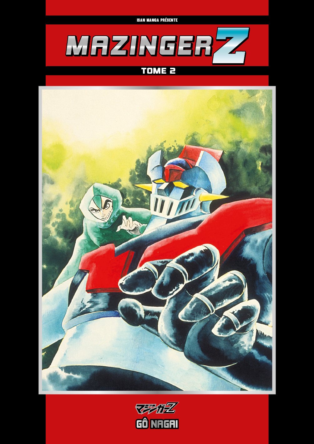 Vol.2 Mazinger Z Deluxe