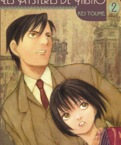 Vol.2 Mystères de Taisho (les)