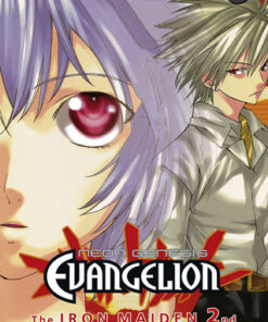 Vol.2 Neon Genesis Evangelion Iron Maiden 2nd