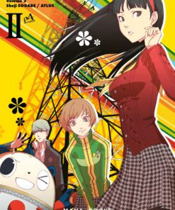 Vol.2 Persona 4