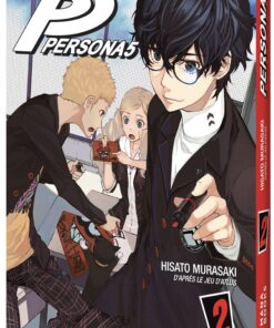 Vol.2 Persona 5