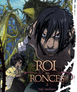 Vol.2 Roi des ronces - Edition Couleurs