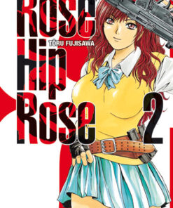Vol.2 Rose Hip Rose