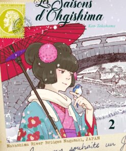 Vol.2 Saisons d'Ohgishima (les)