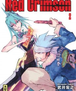 Vol.2 Shaman King - Red Crimson