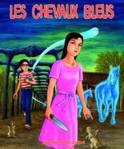 Vol.2 Shiori et Shimiko - Les chevaux bleus