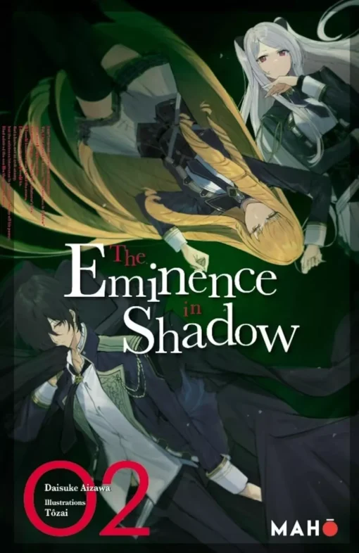 Vol.2 The Eminence in Shadow - Light Novel