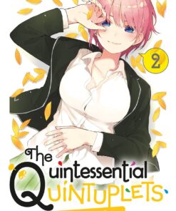 Vol.2 The Quintessential Quintuplets - Edition couleur
