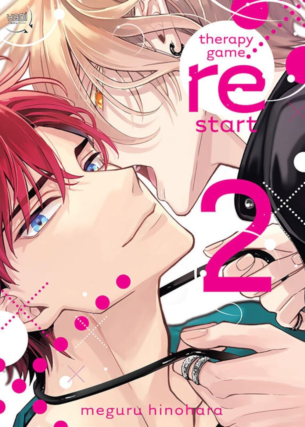 Vol.2 Therapy Game Restart