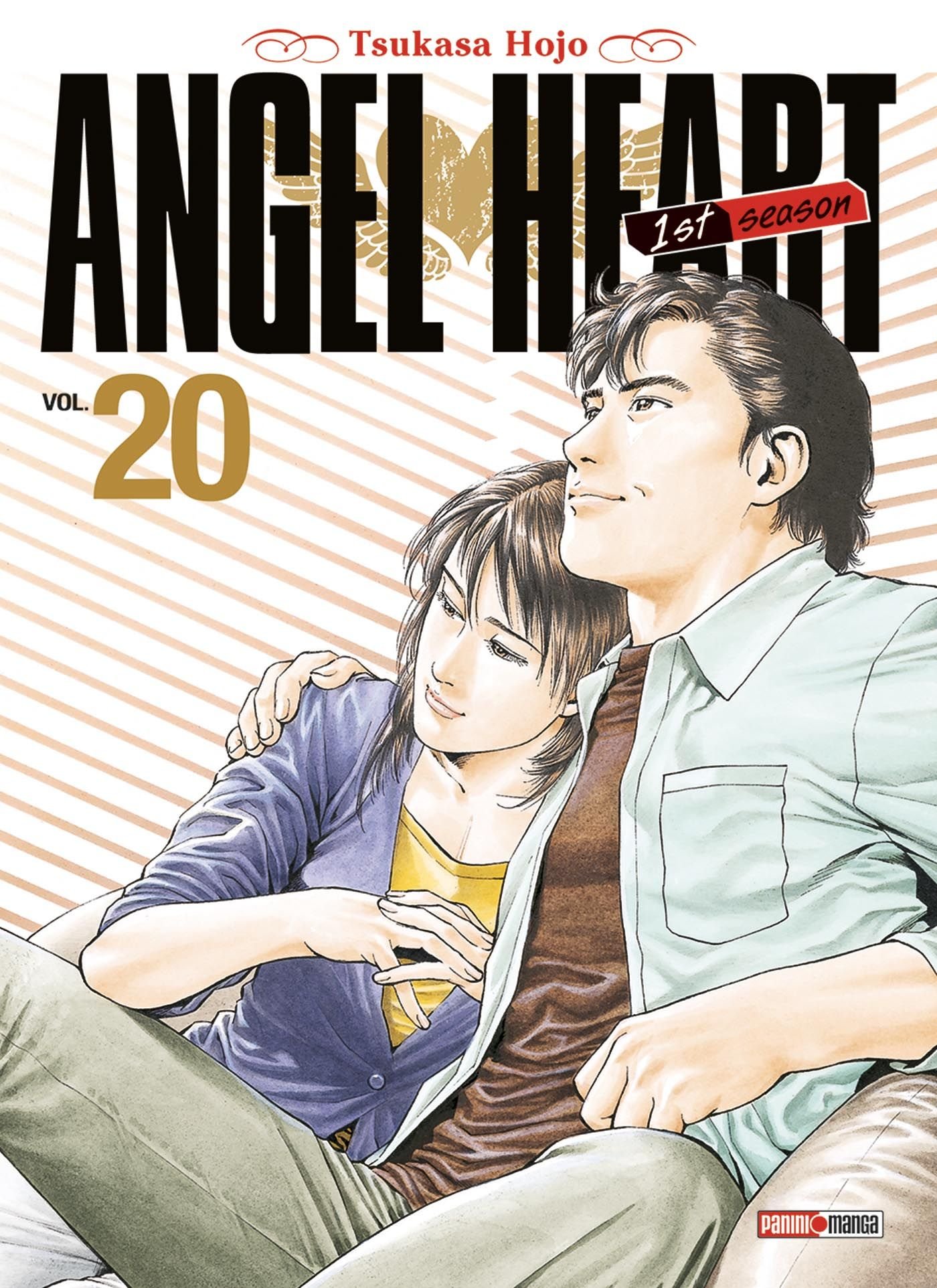 Vol.20 Angel Heart - 1st Season