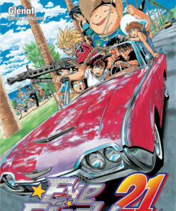 Vol.20 Eyeshield 21 (Devil Vs Good)