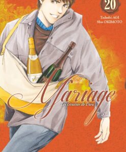 Vol.20 Gouttes de Dieu (les) - Mariage