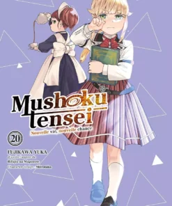 Vol.20 Mushoku Tensei