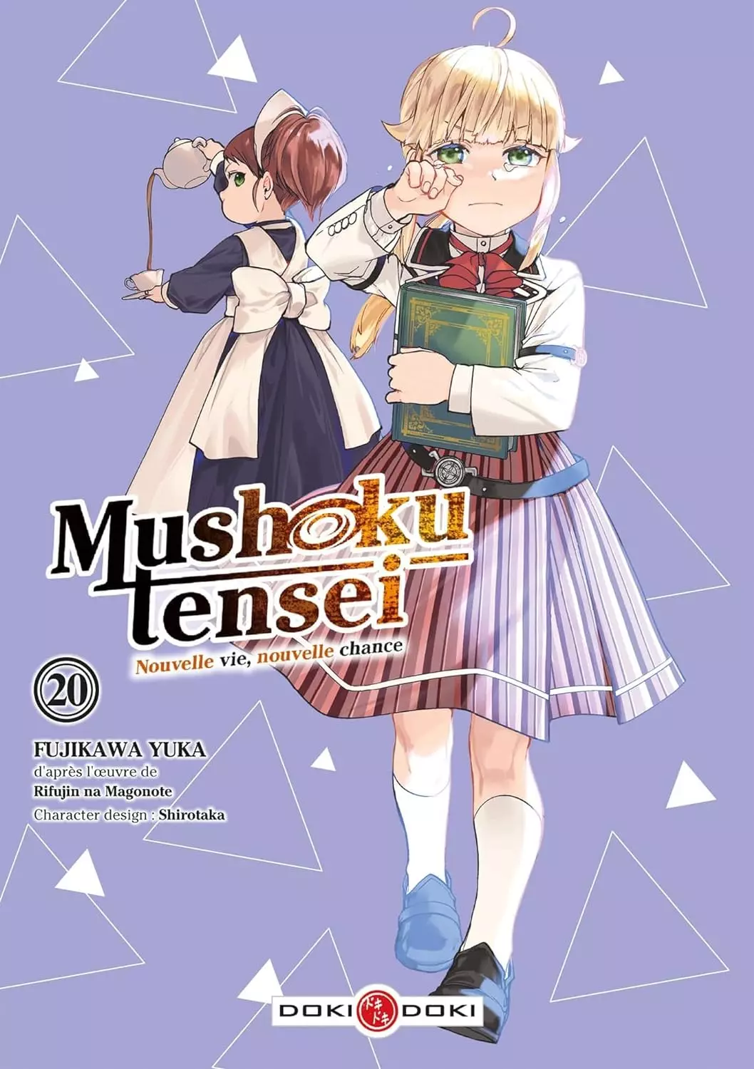 Vol.20 Mushoku Tensei