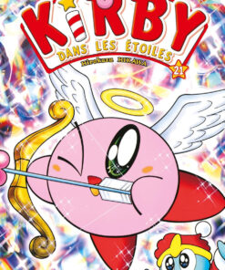 Vol.21 Aventures de Kirby dans les étoiles (les)