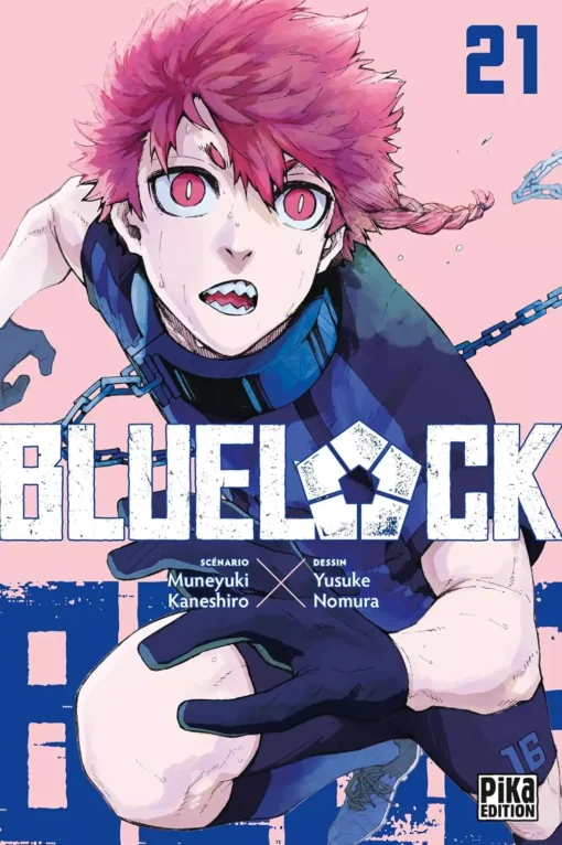 Vol.21 Blue Lock