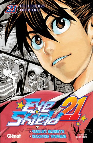 Vol.21 Eyeshield 21 (Les 11 joueurs comptent)