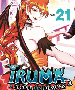 Vol.21 Iruma à l'école des démons