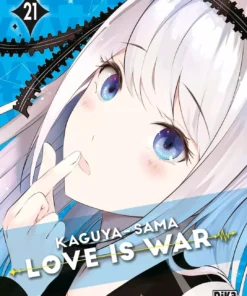 Vol.21 Kaguya-sama - Love is War