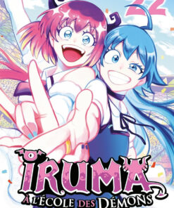 Vol.22 Iruma à l'école des démons