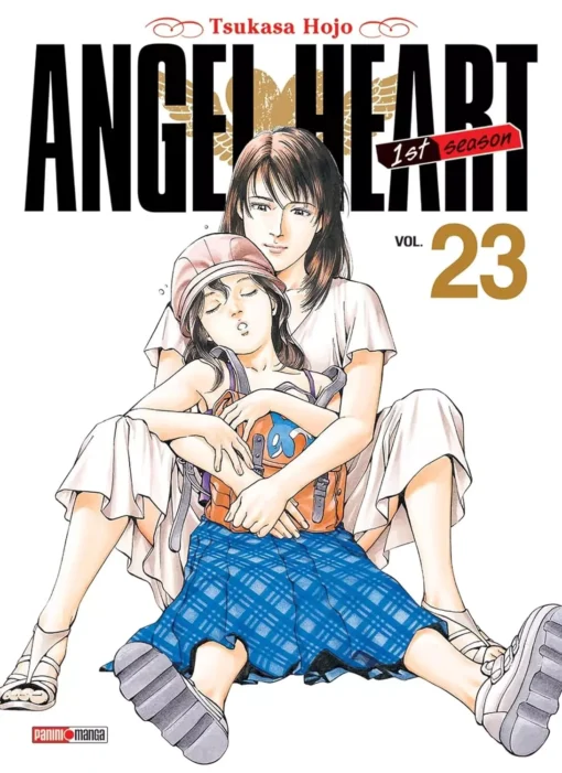 Vol.23 Angel Heart - 1st Season
