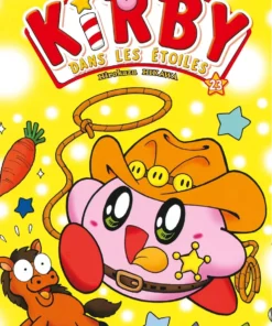 Vol.23 Aventures de Kirby dans les étoiles (les)