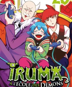 Vol.23 Iruma à l'école des démons