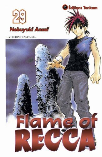 Vol.29 Flame of Recca