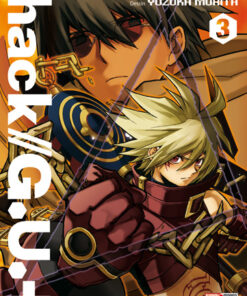Vol.3 .HACK//G.U.+